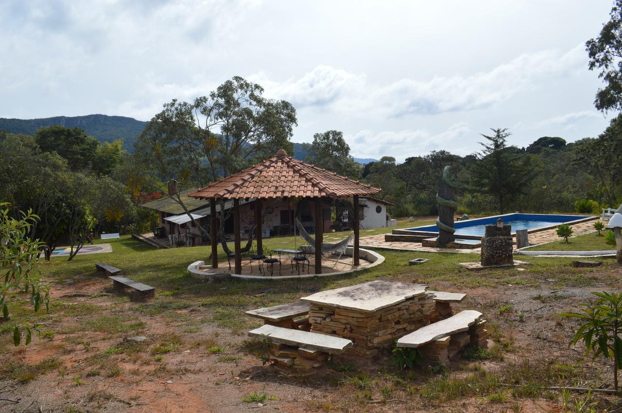 מלון São Tomé das Letras Cidade Das Estrelas מראה חיצוני תמונה
