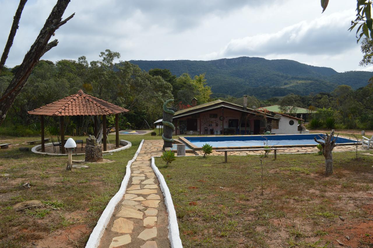 מלון São Tomé das Letras Cidade Das Estrelas מראה חיצוני תמונה