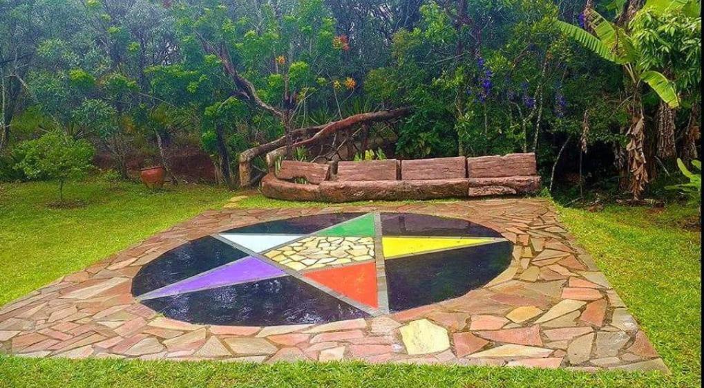 מלון São Tomé das Letras Cidade Das Estrelas מראה חיצוני תמונה