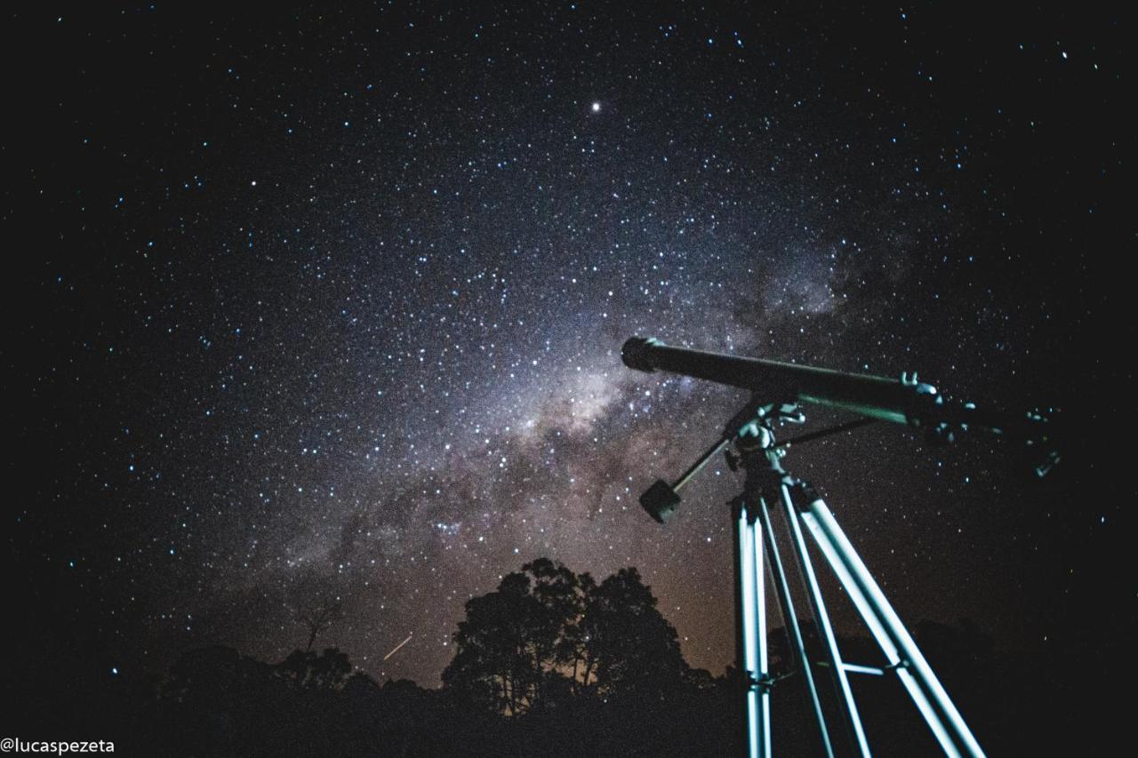 מלון São Tomé das Letras Cidade Das Estrelas מראה חיצוני תמונה