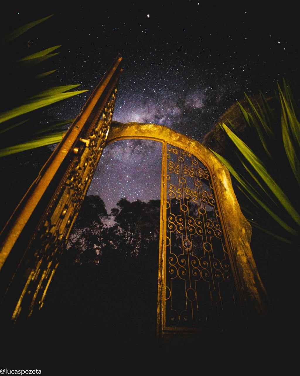 מלון São Tomé das Letras Cidade Das Estrelas מראה חיצוני תמונה
